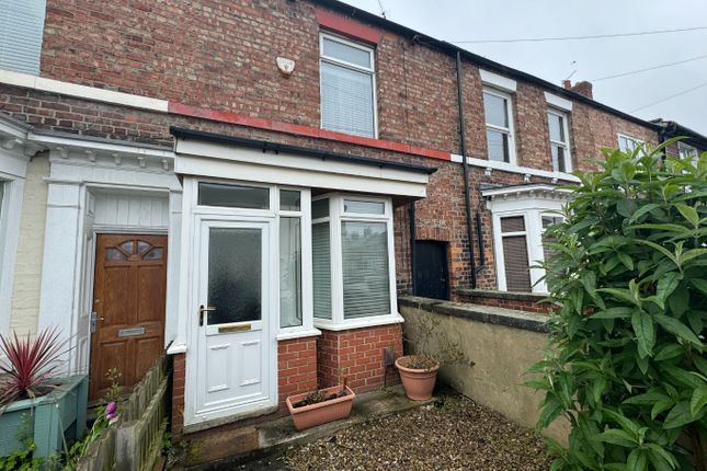 Thumbnail Terraced house to rent in Bright Street, Darlington, Durham