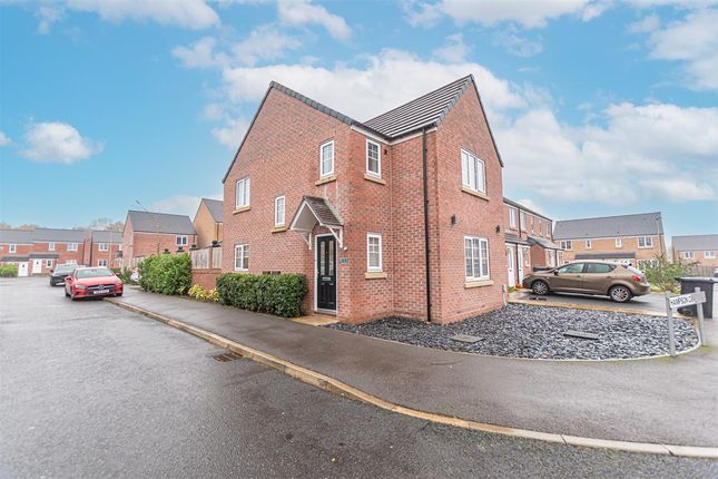 Thumbnail Detached house for sale in Fairclough Park Road, Leigh, Leigh