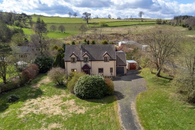 Detached house for sale in Ashkirk, Selkirk