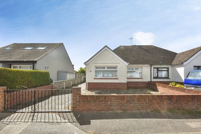 3-bed semi-detached on 32, Dorothy Drive, Ramsgate, £280,000