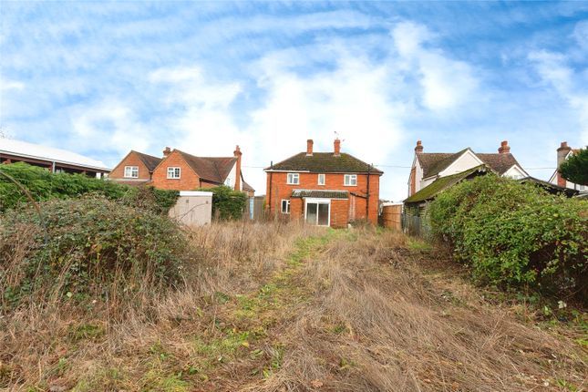 Detached house for sale in Baughurst Road, Baughurst, Tadley, Hampshire