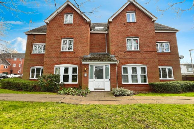 Thumbnail Flat for sale in Hickory Close, Coventry