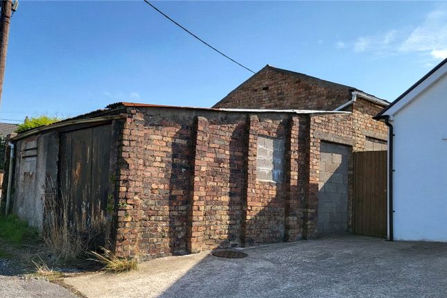 Thumbnail Land for sale in Rear Of 32 High Street, Kenfig Hill, Bridgend 6Dr