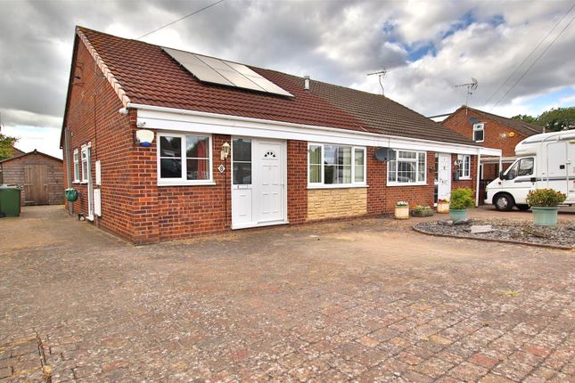 Thumbnail Bungalow for sale in The Pear Orchard, Northway, Tewkesbury