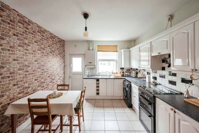 Terraced house for sale in Low Road, Conisbrough, Doncaster