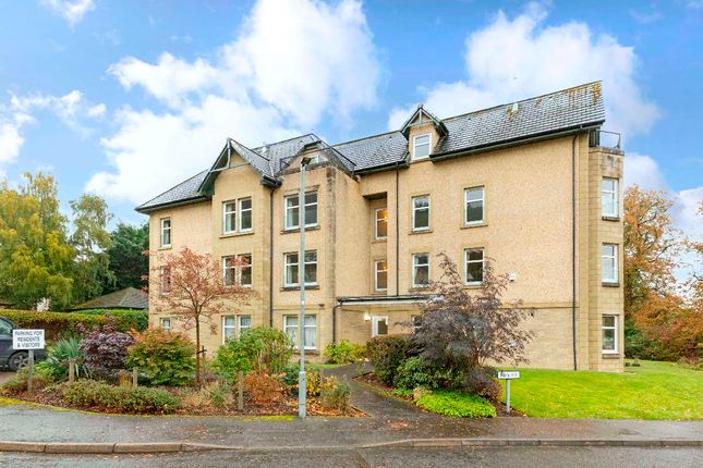 2-bed flat on 1 Station Bank, Peebles, £395,000