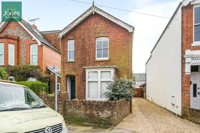 Thumbnail Link-detached house to rent in Pound Farm Road, Chichester, West Sussex