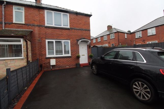 Thumbnail Property for sale in Sutherland Road, Cradley Heath