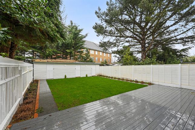 Semi-detached house for sale in Gunnersbury Crescent, Acton Town, Acton, London