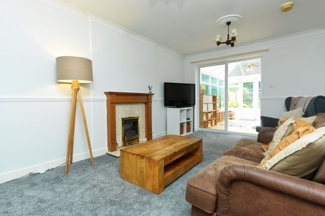 Detached bungalow for sale in Old Vicarage Road, Dawley, Telford