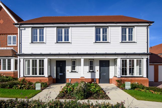 Semi-detached house for sale in The Grouse, Broadacres, Southwater, West Sussex