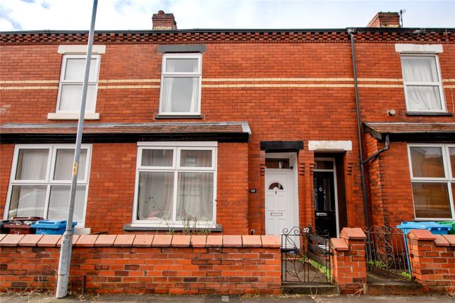 Terraced house for sale in Montreal Street, Manchester, Greater Manchester