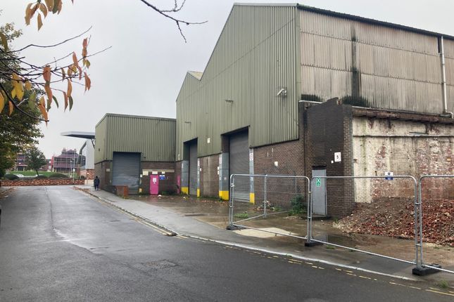 Thumbnail Industrial for sale in Former A. Taylor &amp; Son Warehouse, Pennine Industrial Estate, Modder Avenue, Armley, Leeds