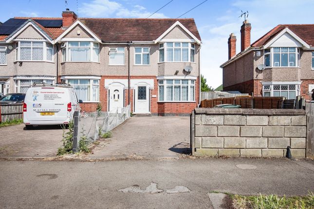 Thumbnail End terrace house for sale in Ansty Road, Coventry