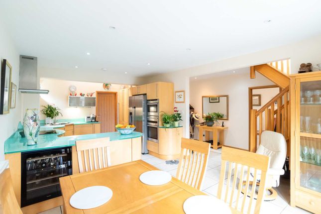 Detached house for sale in Vicarage Meadow, Fowey