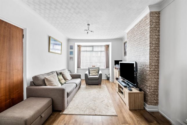 Thumbnail End terrace house for sale in Hammond Road, Southall