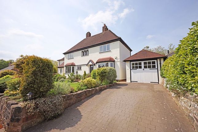 Detached house for sale in The Fieldway, Dairyfields, Trentham