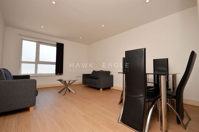 Thumbnail Flat to rent in Westferry Road, London, Greater London.