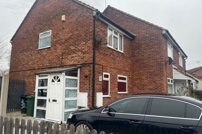Semi-detached house for sale in Barnsdale Road, Leicester