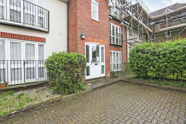 Flat for sale in Gipping Place, Bury Road, Stowmarket, Suffolk