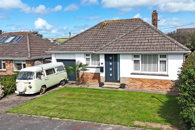 Thumbnail Detached bungalow for sale in West Croyde, Croyde, Braunton