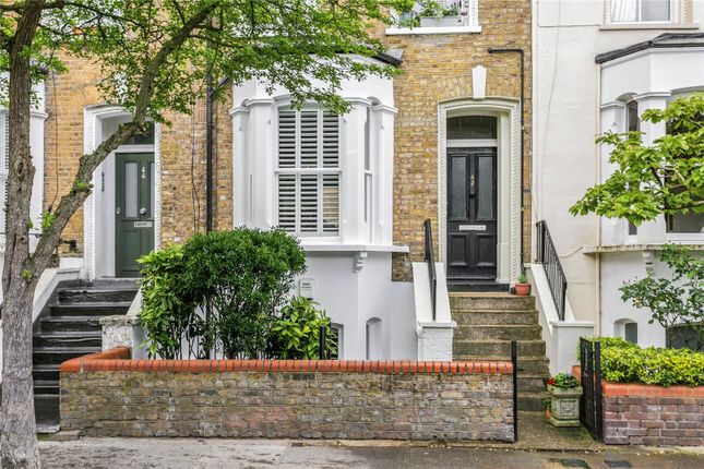 1-bed flat on 42c, Aberdeen Road, London, £400,000