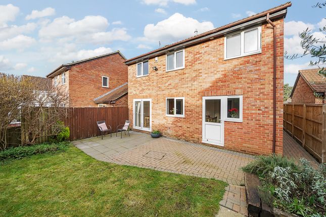 Detached house for sale in Field View Drive, Downend, Bristol