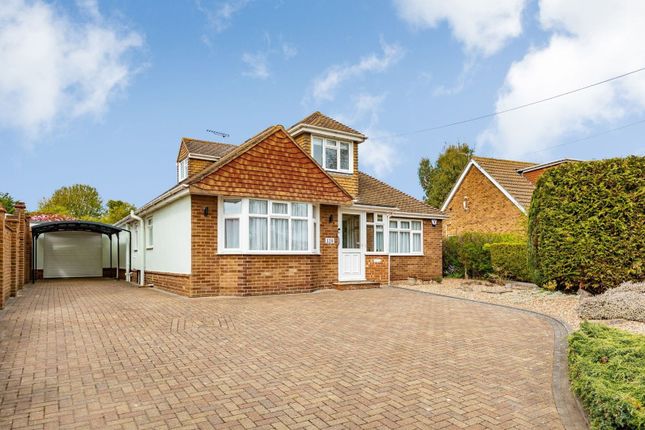 Bungalow for sale in Dumpton Park Drive, Broadstairs