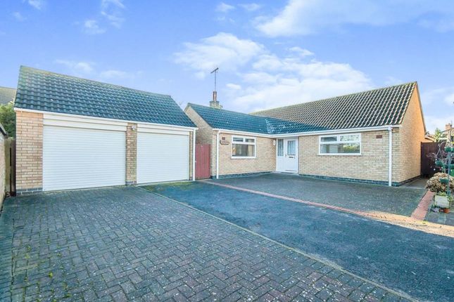 3 bed detached bungalow for sale in The Rookery, Yaxley, Peterborough PE7