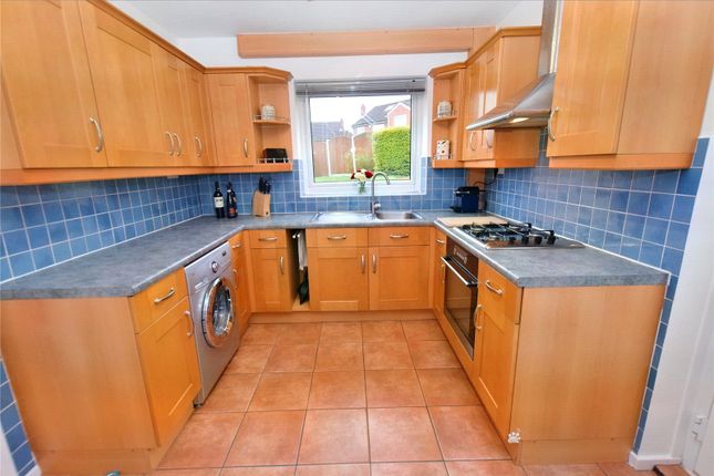 Semi-detached house for sale in Kirkdale Gardens, Leeds
