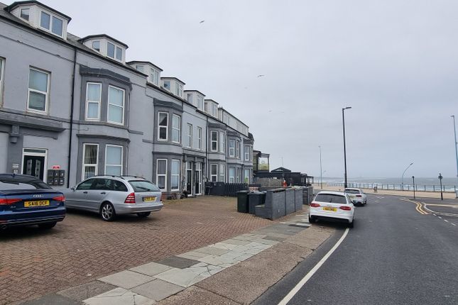 Thumbnail Flat to rent in South Parade, Whitley Bay