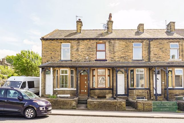 Thumbnail Terraced house for sale in Leeds Road, Idle, Bradford, West Yorkshire