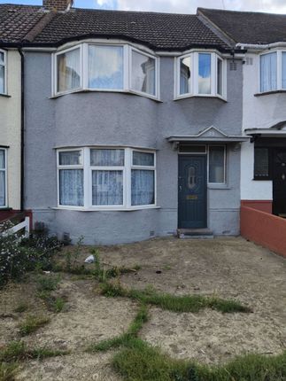 Available Immediately A 3 Bedroom Terraced House, With 2 Living Rooms &amp;  Garden In Brent Grove Way Ha9  6Js Rent Â£2550 Pcm