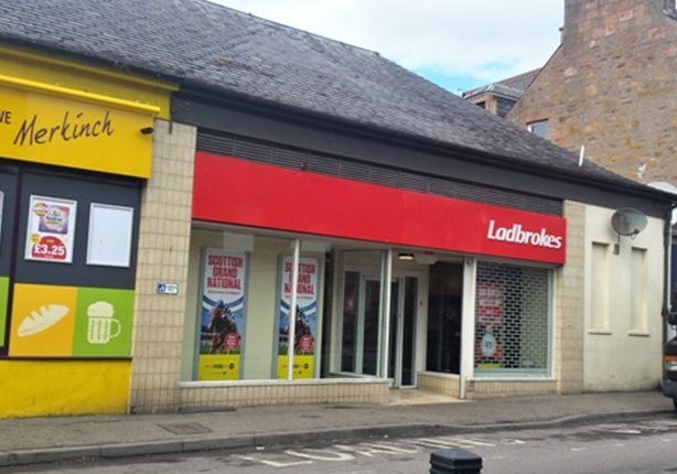 Thumbnail Retail premises for sale in Lochalsh Road, Inverness