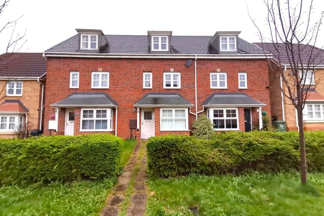 Thumbnail End terrace house for sale in Chadwick Walk, Stockton-On-Tees, Durham