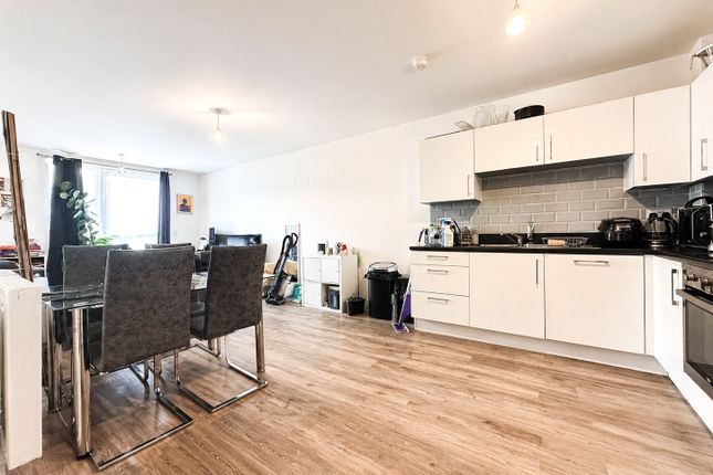 Flat 201, Noble House, 48, Ottley Drive, London photo 4