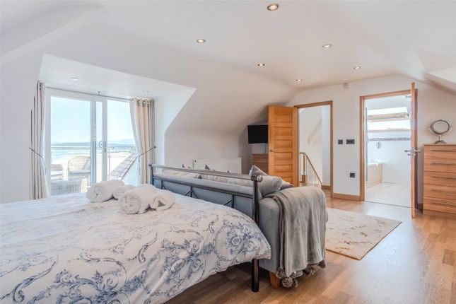 Master Bedroom With
