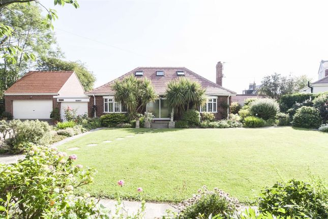 Thumbnail Detached bungalow for sale in Verner Road, Hartlepool