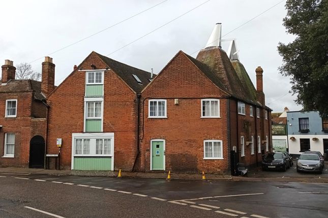 Commercial property for sale in The Old Oast House, Oaten Hill, Canterbury, Kent