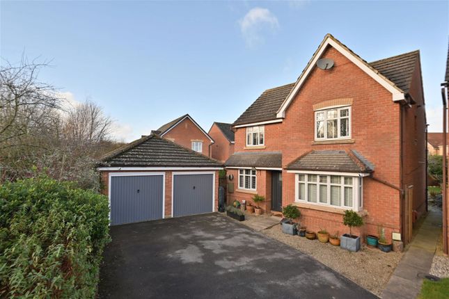 Detached house for sale in Doublegates Avenue, Ripon