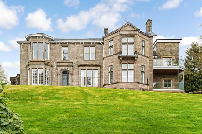 Thumbnail Flat for sale in Montrose Street East, Helensburgh, Argyll And Bute