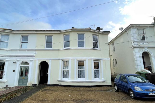 Thumbnail Flat for sale in 80 Upper Grosvenor Road, Tunbridge Wells, Kent