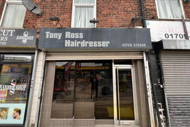 Retail premises to let in Wellgate, Rotherham