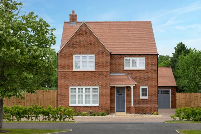 Redrow - Alconbury Weald II