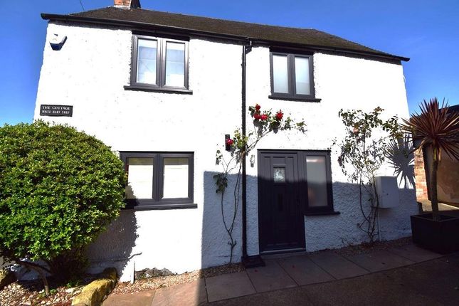 Thumbnail Detached house for sale in Church Street, Kilburn, Belper