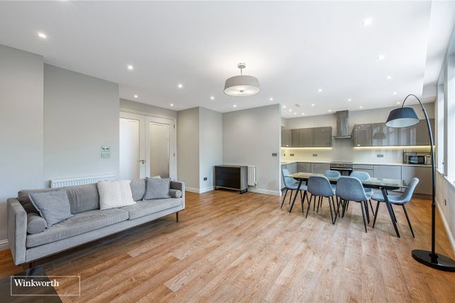 Thumbnail Flat to rent in 380 Chiswick High Road, London
