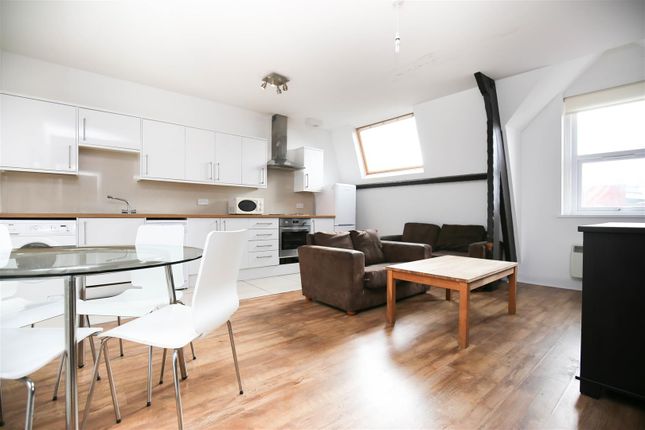 Flat to rent in St. Andrews Street, Newcastle Upon Tyne NE1