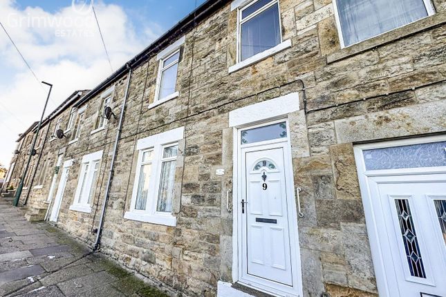 Thumbnail Terraced house for sale in Dale Terrace, Lingdale, Saltburn-By-The-Sea