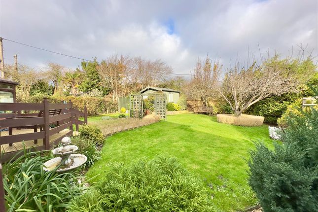 Detached bungalow for sale in Simmonds Close, Freshwater