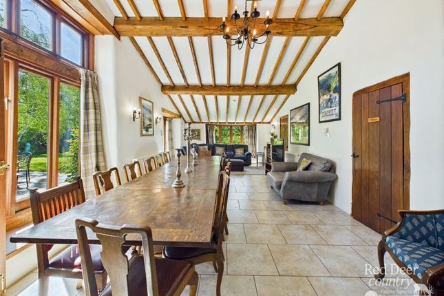Penbridge Court, Trebles Holford, Taunton photo 3